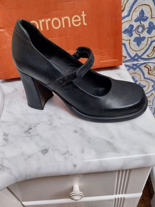 Zapatos salón 