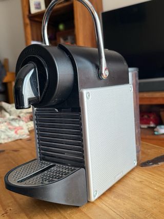 Cafetera Delonghi Nexpresso Cápsulas