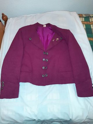 Trajes fallero