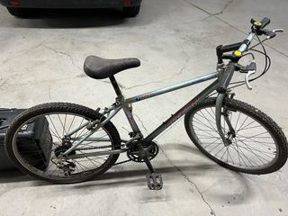 Bicicleta BH Oregon