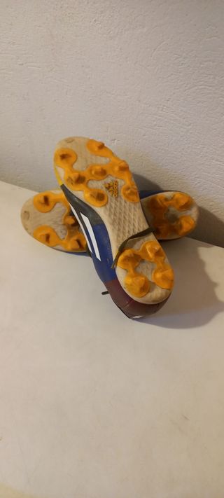 Botas futbol Messi Adidas f 50