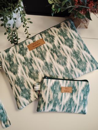 Cartera y monedero
