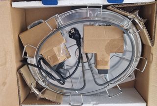 PLANCHA DE PIEDRA Y RACLETTE PRINCESS