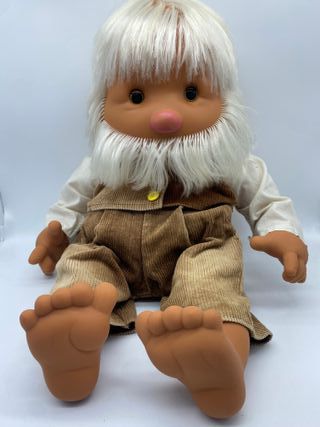 Abuelo chupadedo Vicma