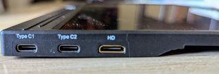Monitor portale FHD 15.6"