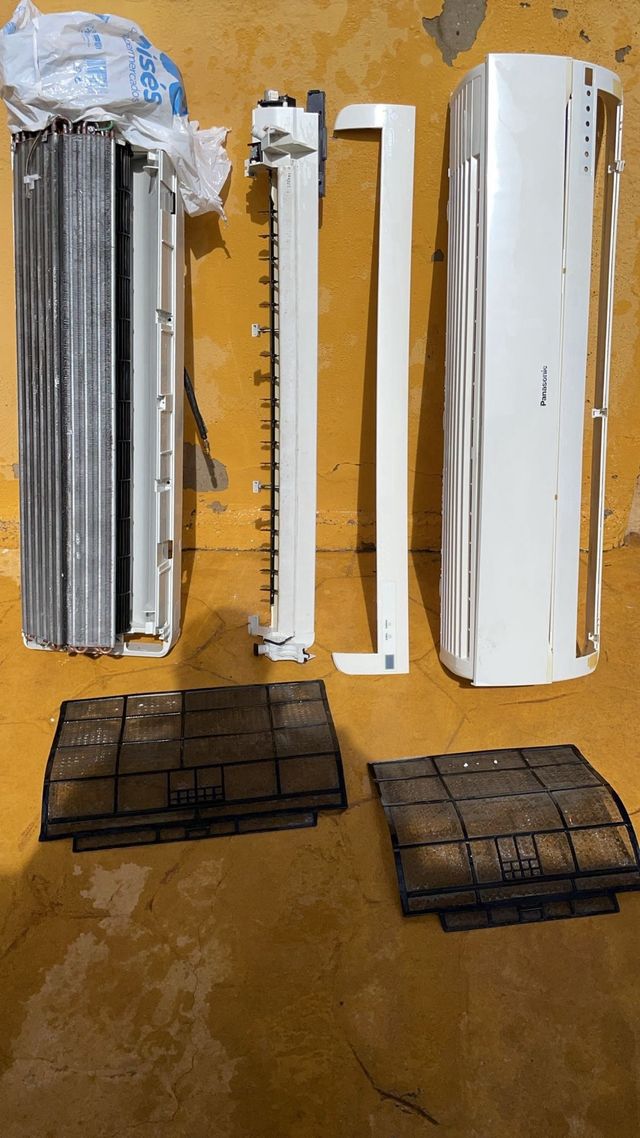 Limpieza y mantenimiento