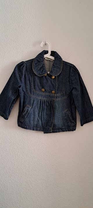 Chaqueta vaquera Fórmula Joven 