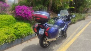 Yamaha FJR 1300 cc