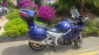 Yamaha FJR 1300 cc