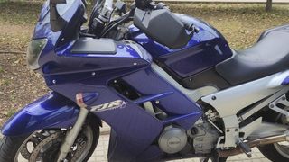 Yamaha FJR 1300 cc