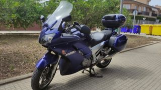 Yamaha FJR 1300 cc