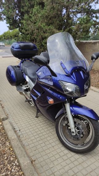Yamaha FJR 1300 cc