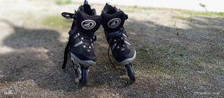 Patines rollerblade