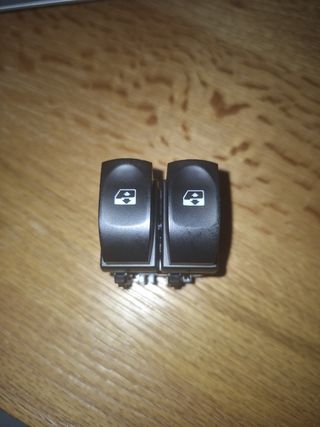 Elevalunas clio modus twingo 