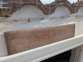 Caja Porcelánico Querol Marrón