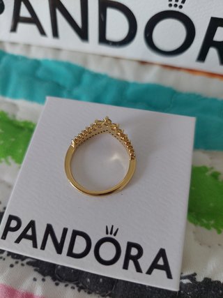 Anillo Tiara Deseo Pandora