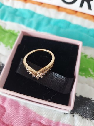 Anillo Tiara Deseo Pandora
