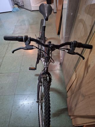 Bicicleta 21 velocidades Shimano