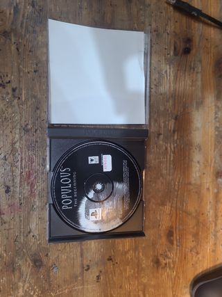 Ps1 juego populous El Principio