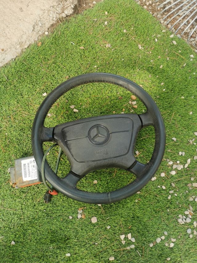 Volante , Mercedes G