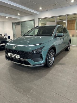 Hyundai BAYON ECO 100CV 48V KLASS