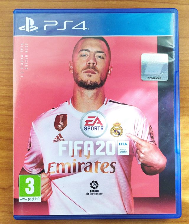 FIFA 2020 PS4