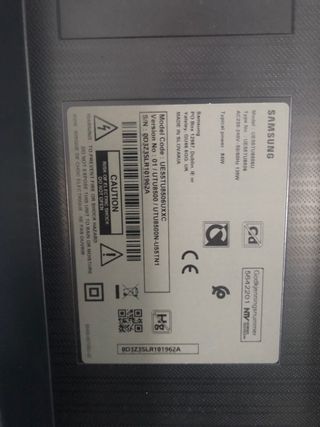 Módulo alimentación Samsung 55” led