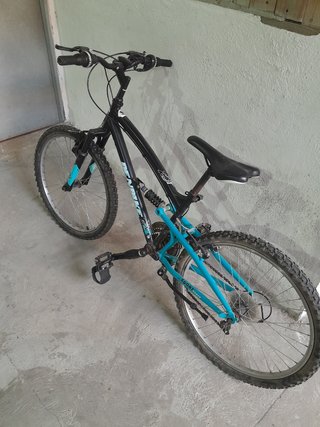 Bicicleta Denbike junior