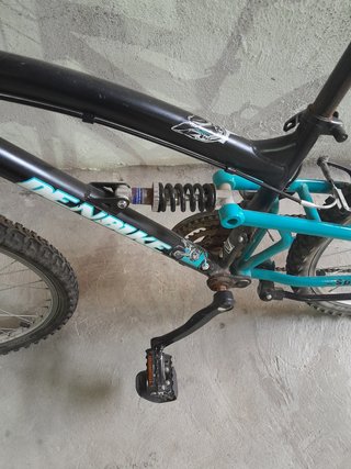 Bicicleta Denbike junior