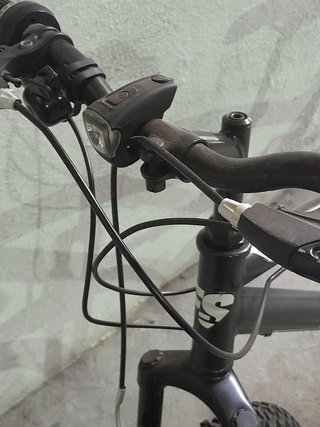 Bicicleta Denbike junior
