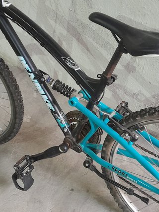 Bicicleta Denbike junior