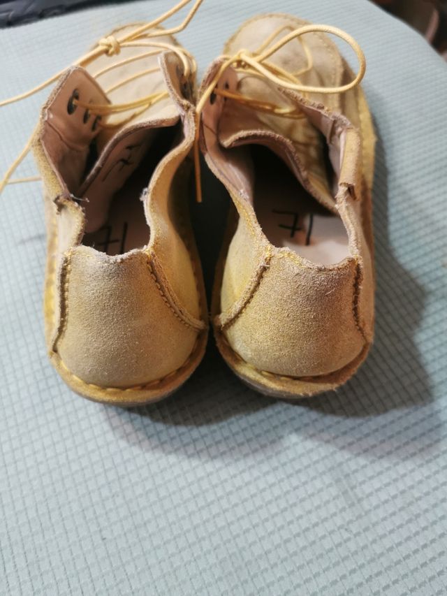 Zapatos Clarks 38