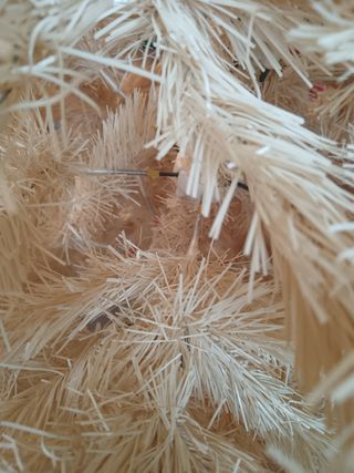 Albero di natale telaio in ferro 170 cm