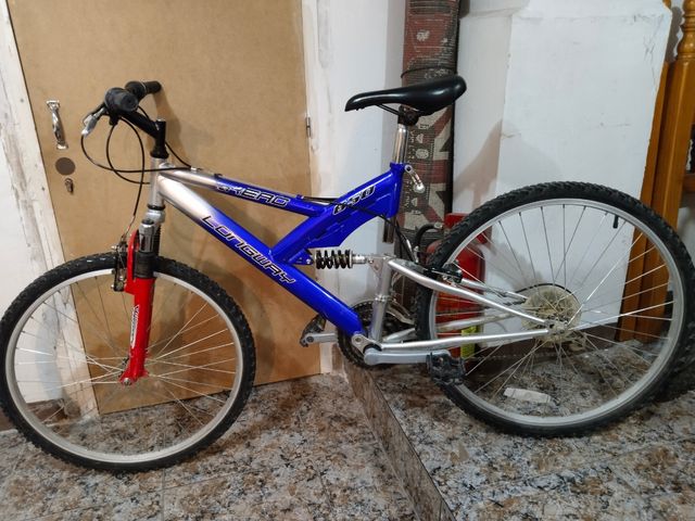 Bicicleta