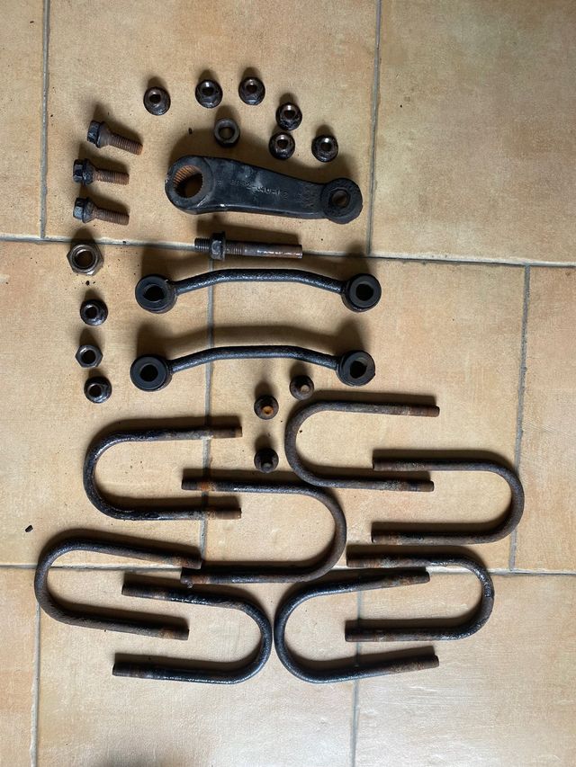 Bulloneria balestre wrangler yj