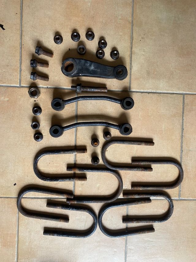 Bulloneria balestre wrangler yj