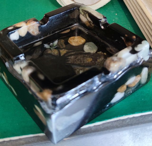 Posacenere decorativo