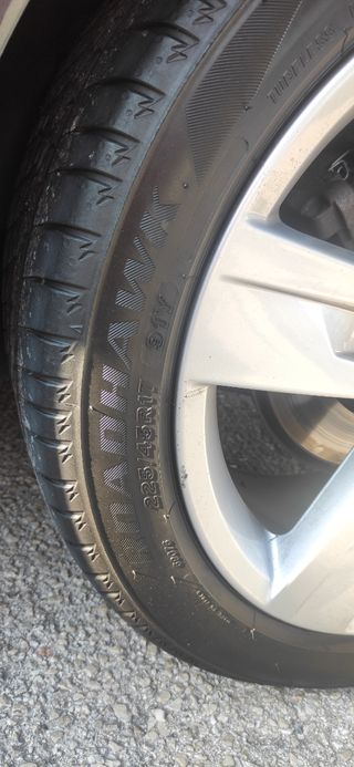 llantas Seat León st fr