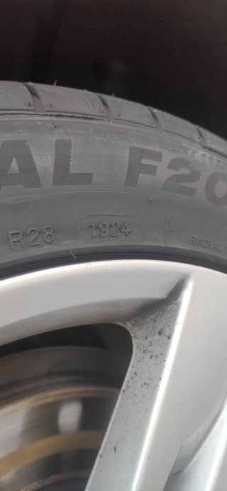 llantas Seat León st fr