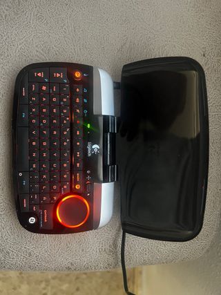 Teclado para Tv