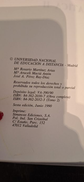 Libros Psicología