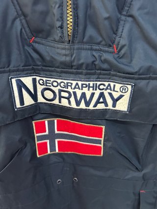 Abrigo Geographical Norway