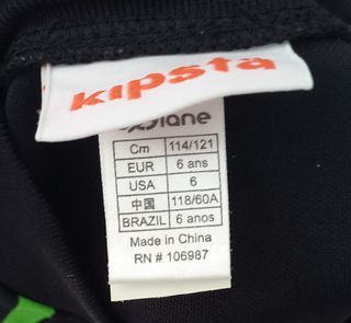 Camisola de guarda-redes