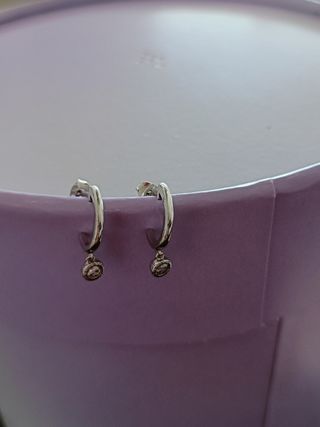 Aros Plata de Ley Durán Exquse