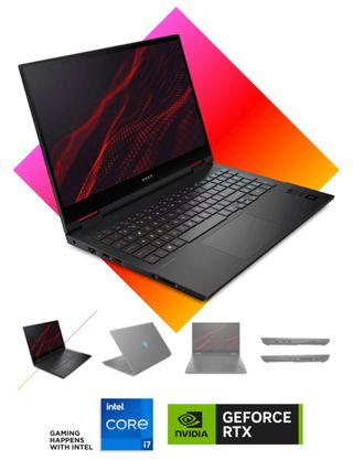 Portátil Gaming HP OMEN 15