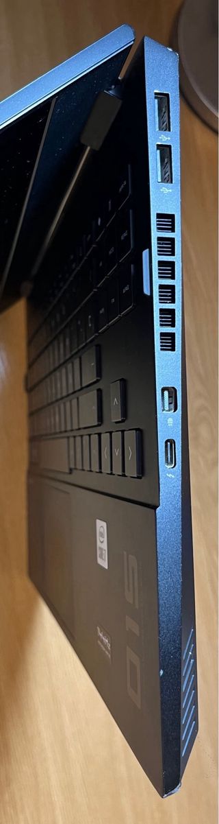 Portátil Gaming HP OMEN 15