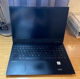 Portátil Gaming HP OMEN 15
