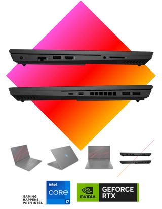 Portátil Gaming HP OMEN 15
