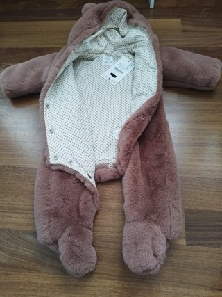 Buzo  invierno 1-3 meses