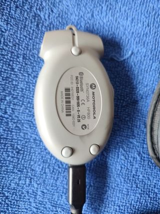 Manos libres Motorola  Vintage , coche